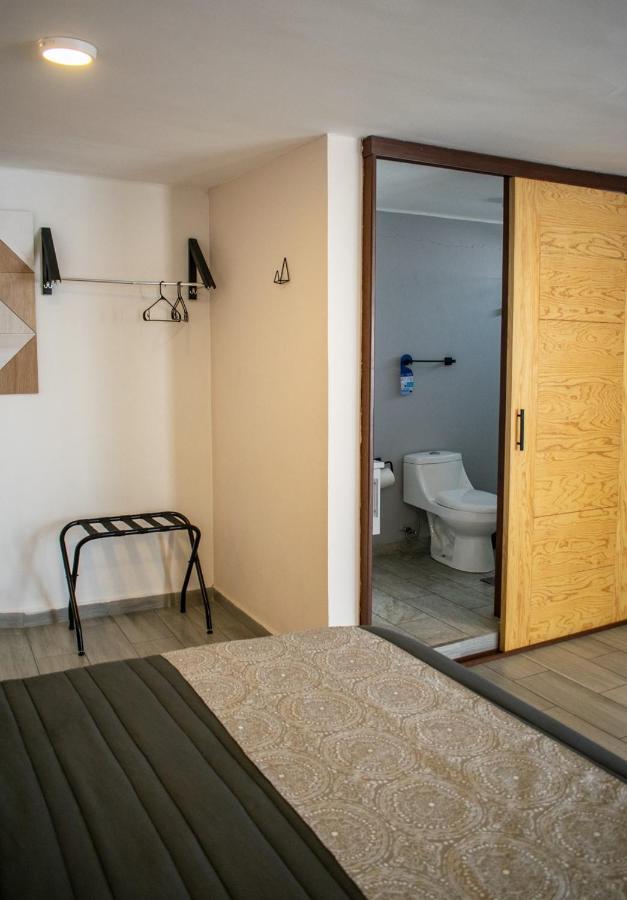 Zitácuaro Hotel Ciclovia & Terraza מראה חיצוני תמונה