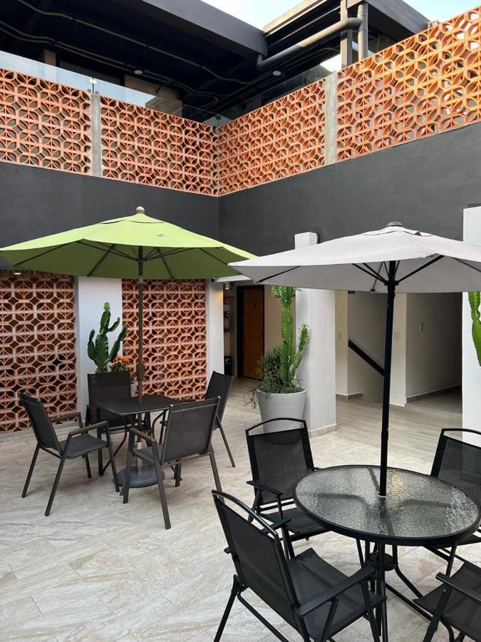Zitácuaro Hotel Ciclovia & Terraza מראה חיצוני תמונה