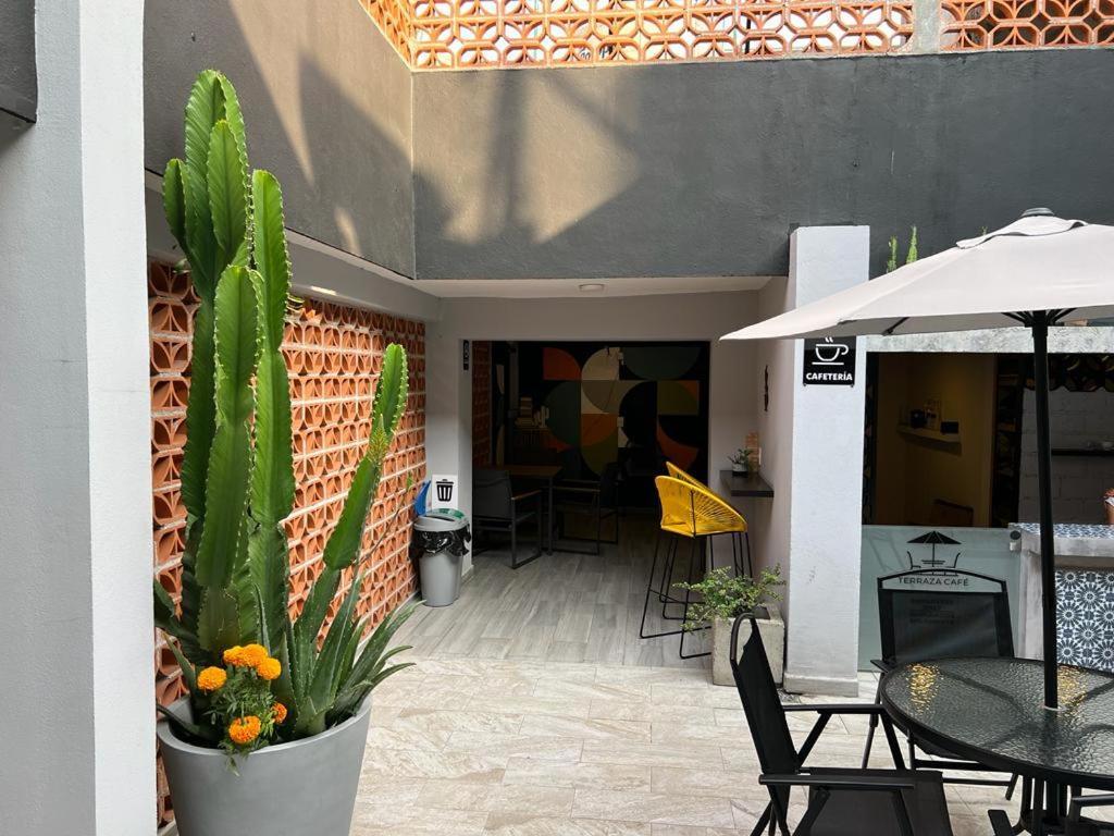 Zitácuaro Hotel Ciclovia & Terraza מראה חיצוני תמונה