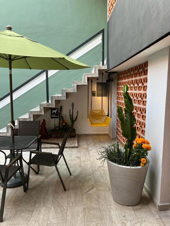 Zitácuaro Hotel Ciclovia & Terraza מראה חיצוני תמונה