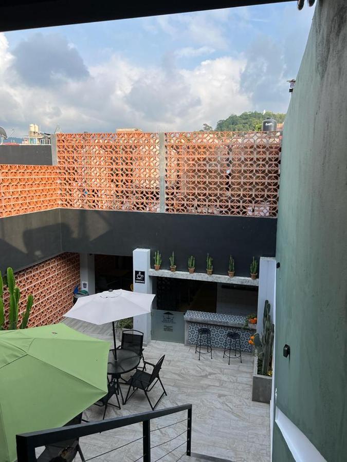 Zitácuaro Hotel Ciclovia & Terraza מראה חיצוני תמונה