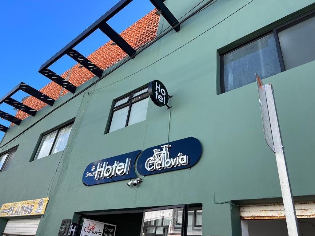 Zitácuaro Hotel Ciclovia & Terraza מראה חיצוני תמונה