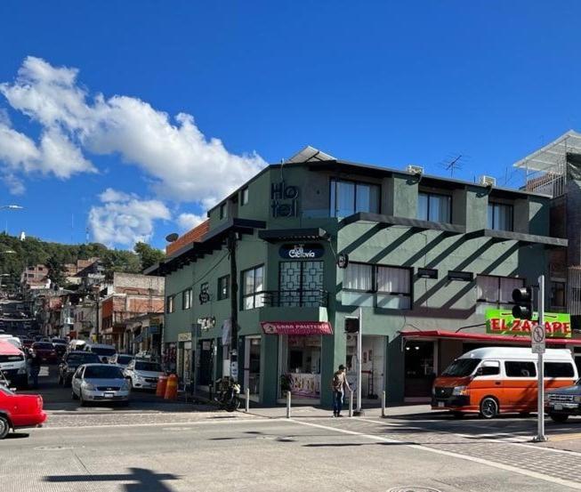 Zitácuaro Hotel Ciclovia & Terraza מראה חיצוני תמונה