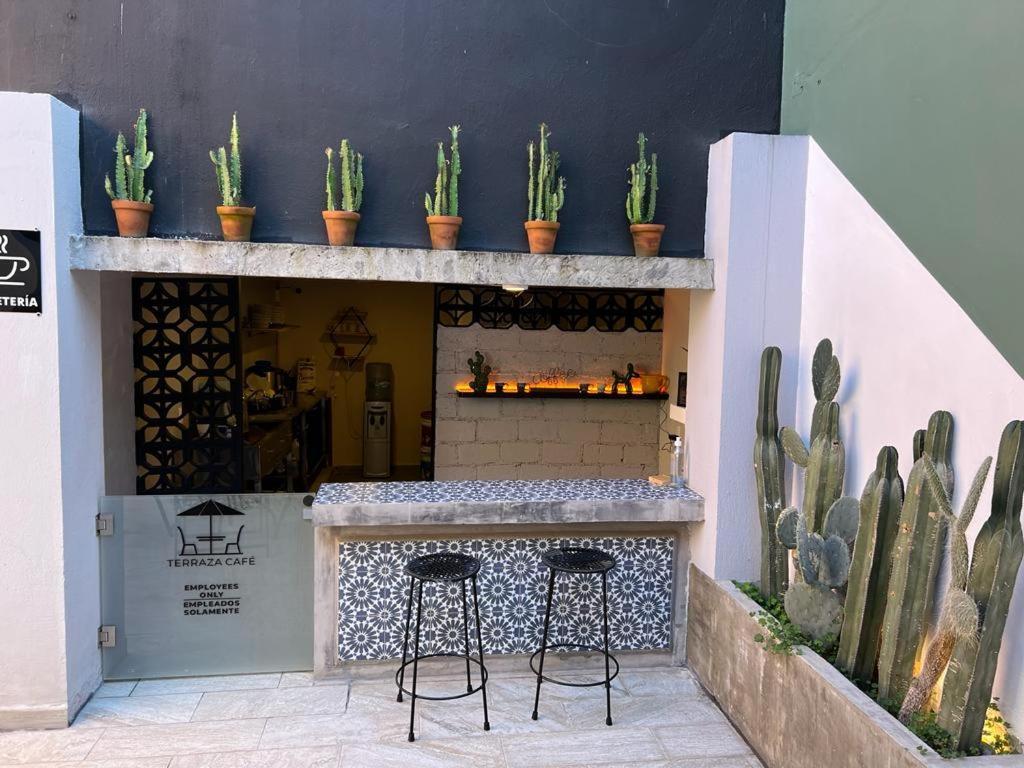 Zitácuaro Hotel Ciclovia & Terraza מראה חיצוני תמונה