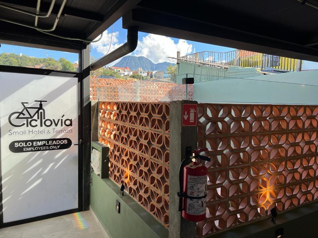 Zitácuaro Hotel Ciclovia & Terraza מראה חיצוני תמונה