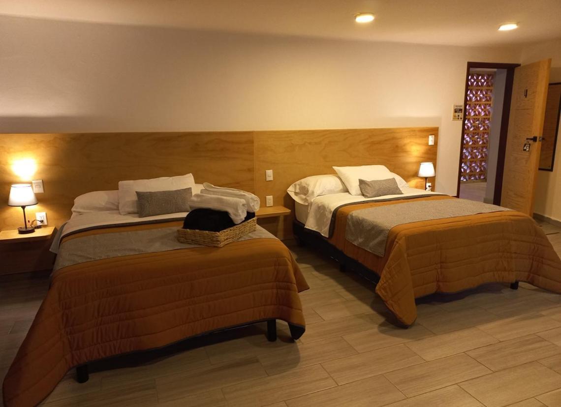 Zitácuaro Hotel Ciclovia & Terraza מראה חיצוני תמונה