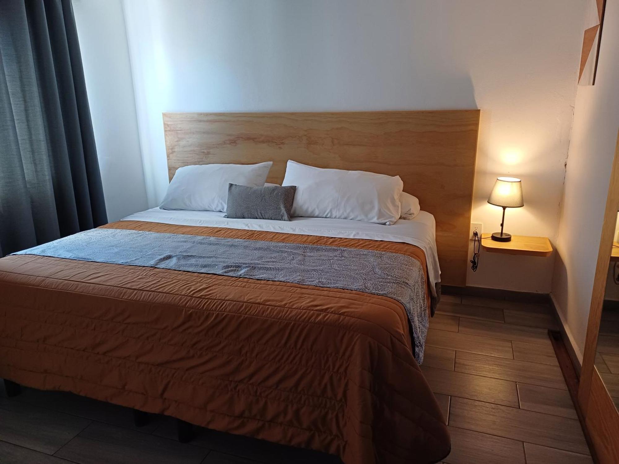 Zitácuaro Hotel Ciclovia & Terraza מראה חיצוני תמונה